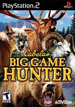 Cabela's Big Game Hunter (2007 video game) httpsuploadwikimediaorgwikipediaenthumbe