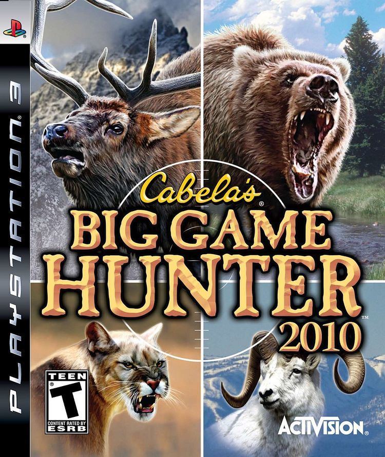 Cabela's Big Game Hunter 2010 Cabela39s Big Game Hunter 2010 Review IGN