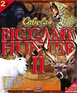Cabela's Big Game Hunter II httpsuploadwikimediaorgwikipediaen33fCab
