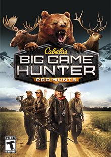 Cabela's Big Game Hunter: Pro Hunts httpsuploadwikimediaorgwikipediaendd7Cab