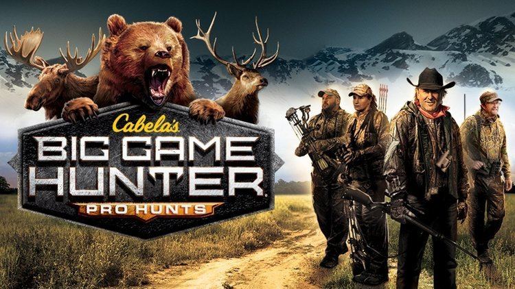 Cabela's Big Game Hunter: Pro Hunts Cabelas Big Game Hunter Pro Hunts Free Download Full Version PC