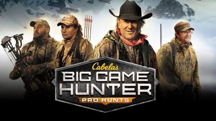 Cabela's Big Game Hunter: Pro Hunts Cabela39s Big Game Hunter Pro Hunts Launch Trailer YouTube