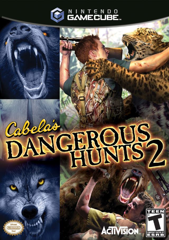Cabela's Dangerous Hunts Cabela39s Dangerous Hunts 2 Dolphin Emulator Wiki