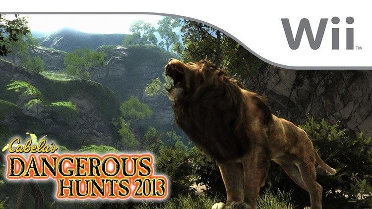 Cabela's Dangerous Hunts 2013 Cabela39s Dangerous Hunts 2013 First 16 Minutes Wii YouTube