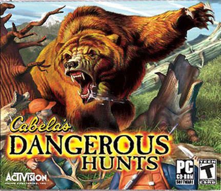 Cabela's Dangerous Hunts Cabela39s Dangerous Hunts Box Shot for PC GameFAQs