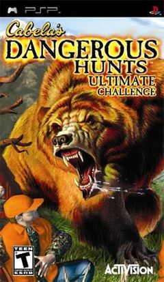 Cabela's Dangerous Hunts: Ultimate Challenge httpsuploadwikimediaorgwikipediaenbb2Cab