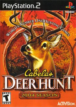 Cabela's Deer Hunt: 2004 Season httpsuploadwikimediaorgwikipediaen88aCab