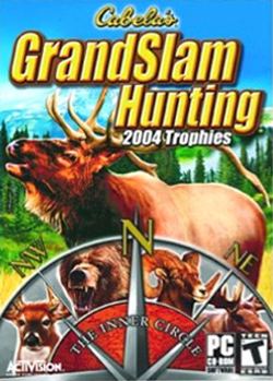 Cabela's GrandSlam Hunting: 2004 Trophies httpsuploadwikimediaorgwikipediaen66bCab