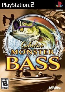 Cabela's Monster Bass httpsuploadwikimediaorgwikipediaen998Mon