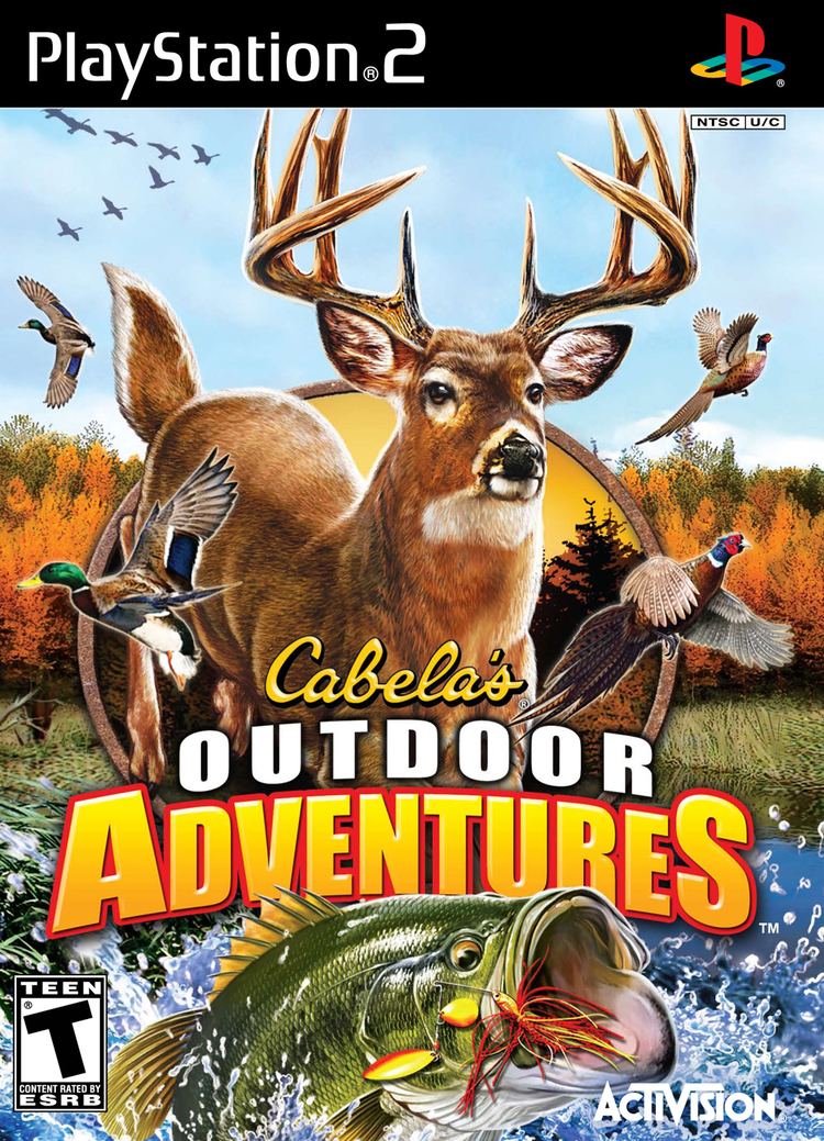 Cabela's Outdoor Adventures Cabela39s Outdoor Adventures Review IGN