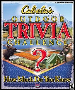 Cabela's Outdoor Trivia Challenge httpsuploadwikimediaorgwikipediaen22dCab