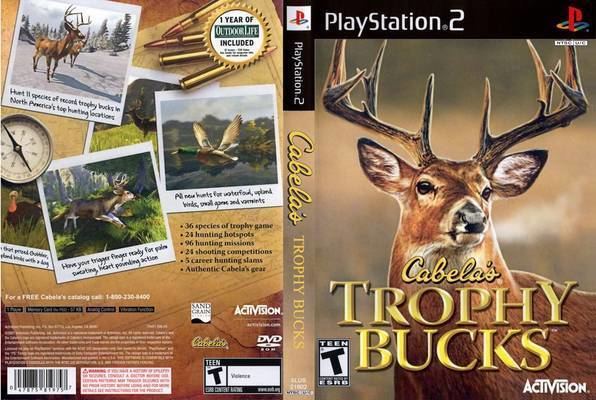 Cabela's Trophy Bucks - Alchetron, The Free Social Encyclopedia