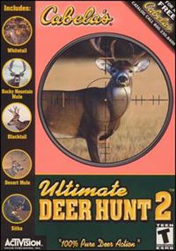 Cabela's Ultimate Deer Hunt 2 httpsuploadwikimediaorgwikipediaen663Cab