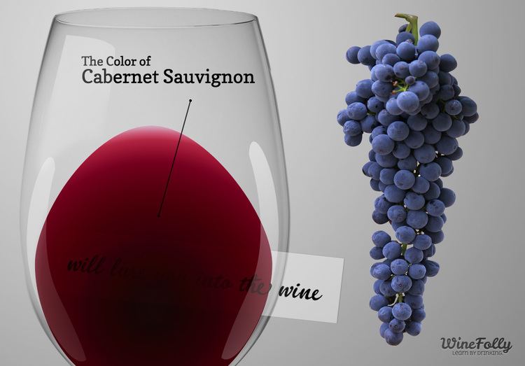 Cabernet Sauvignon The Guide to Cabernet Sauvignon Red Wine Wine Folly