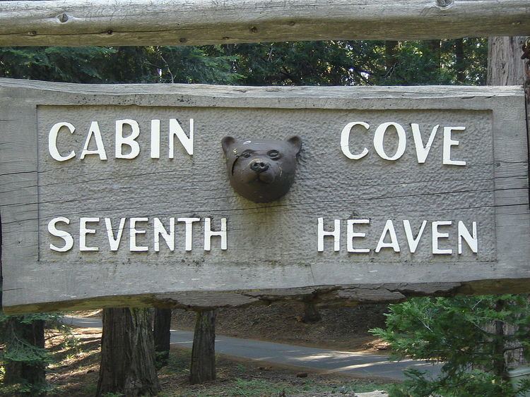 Cabin Cove, California