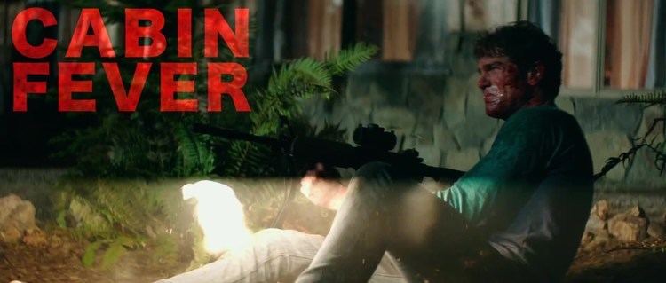 Cabin Fever (2016 film) Cabin Fever Teaser Trailer