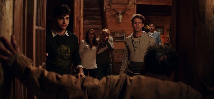 Cabin Fever (2016 film) Review 201639s 39Cabin Fever39 Lacks the Soul of the Original Bloody