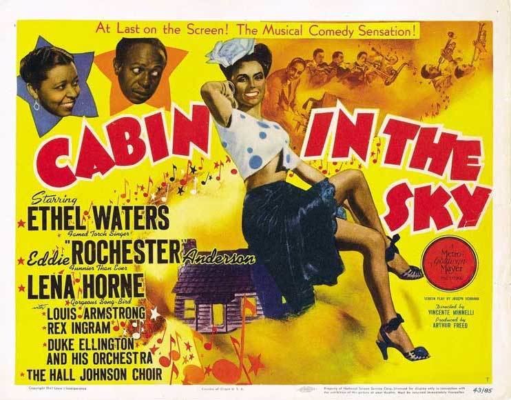 Cabin in the Sky (film) 75th anniversary of Cabin In The Sky Overtures