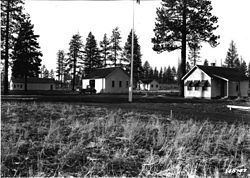 Cabin Lake Guard Station httpsuploadwikimediaorgwikipediacommonsthu