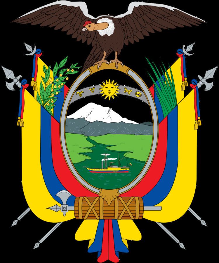 Cabinet of Ecuador