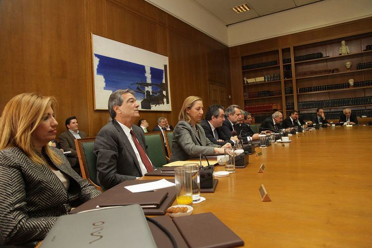 Cabinet of Greece