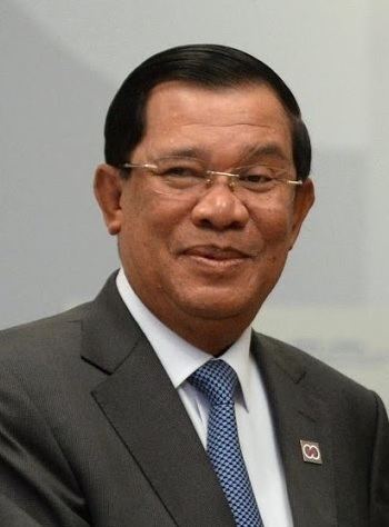 Cabinet of Hun Sen