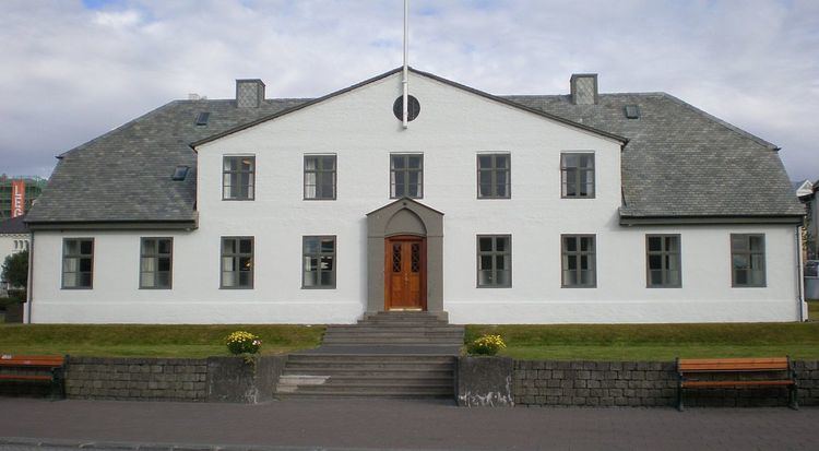 Cabinet of Iceland