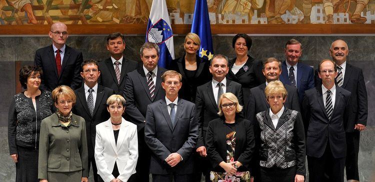 Cabinet of Miro Cerar