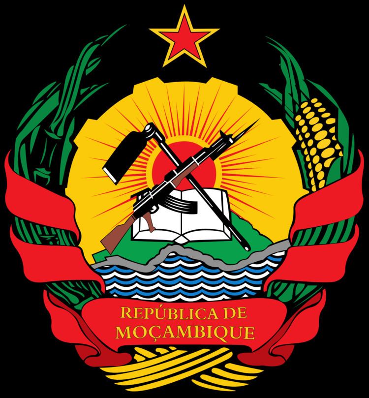 Cabinet of Mozambique