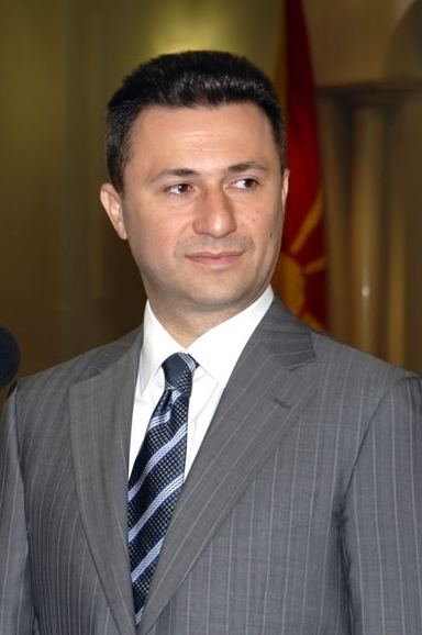Cabinet of Nikola Gruevski IV
