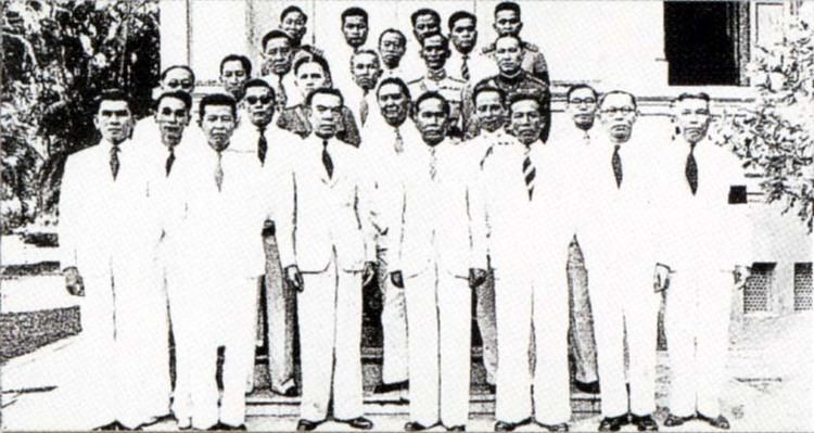 Cabinet of Thailand