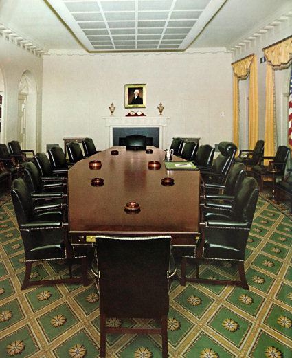 Cabinet Room (White House) 1000 images about Inside the White House on Pinterest The white