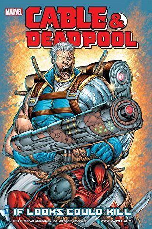 Cable & Deadpool Cable amp Deadpool Digital Comics Comics by comiXology