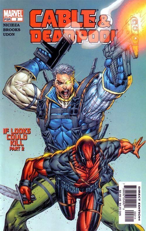 Cable & Deadpool Who Is Cable Breaking Down Deadpool39s PostCredits Scene MTV