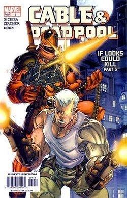 Cable & Deadpool httpsuploadwikimediaorgwikipediaenthumba