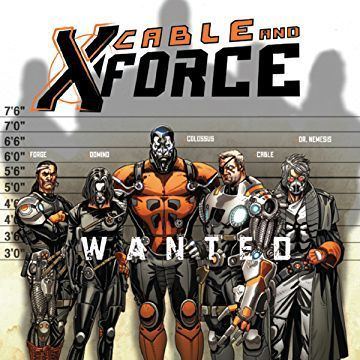 Cable and X-Force Cable and XForce Digital Comics Comics by comiXology