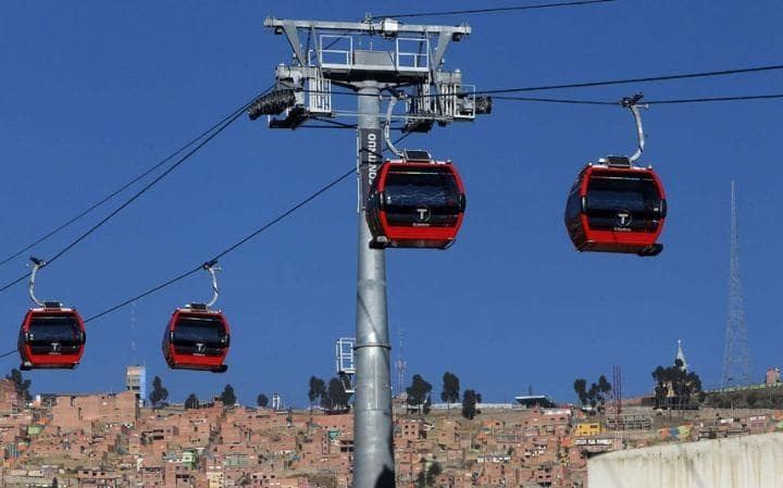 Cable car Cable cars 10 amazing rides around the world Travel