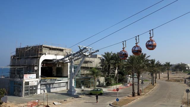 Cable cars in Haifa photoswikimapiaorgp0002998478bigjpg