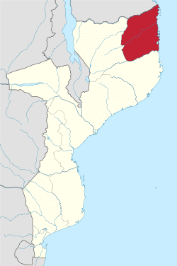 Cabo Delgado Province Wikipedia