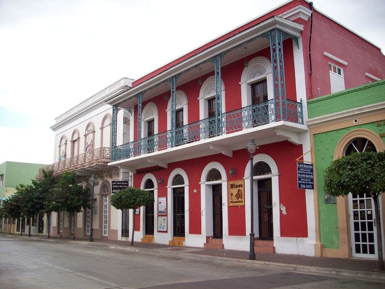 Cabo Rojo, Puerto Rico in the past, History of Cabo Rojo, Puerto Rico