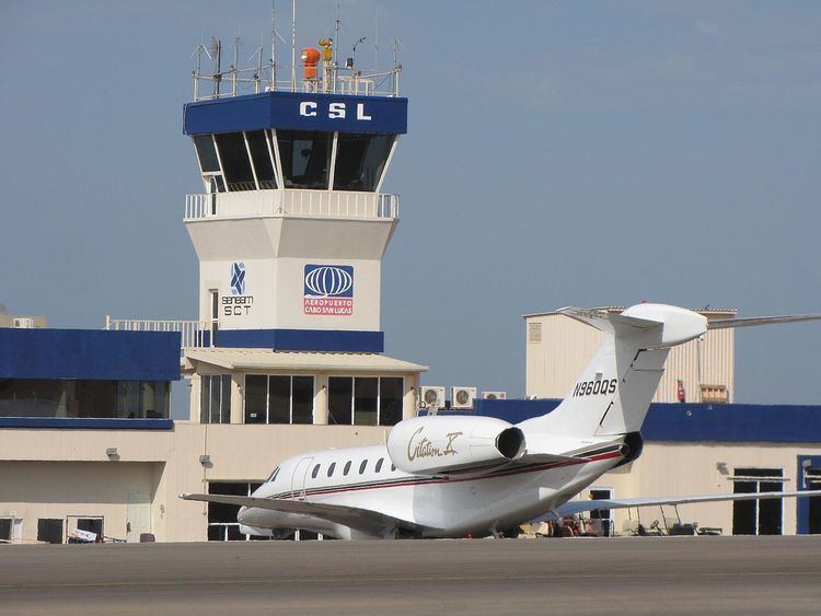 Cabo San Lucas International Airport