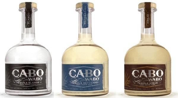 Cabo Wabo Cabo Wabo bottle redesign Van Halen News Desk
