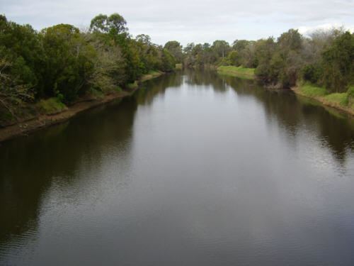 Caboolture River wwwsweetwaterfishingcomauimagesCabRiverTop1jpg