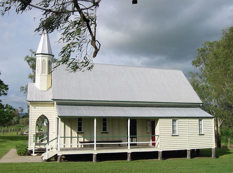 Caboonbah Undenominational Church