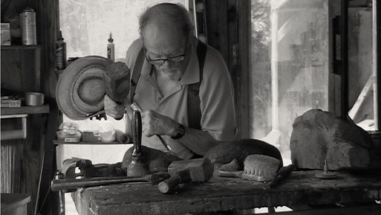 Cabot Lyford Maine sculptor Cabot Lyford dies at 90 Portland Press Herald