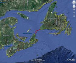 Cabot Strait oceantrackingnetworkorgwpcontentuploads20140