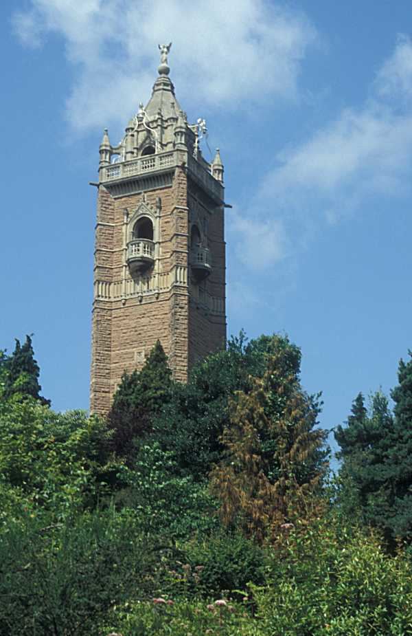 Cabot Tower, Bristol