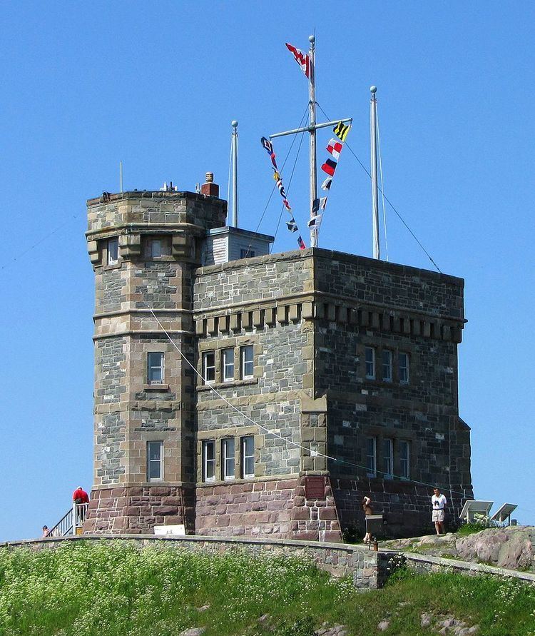 Cabot Tower (St. John's)