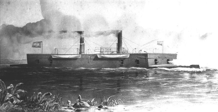 Cabral-class ironclad