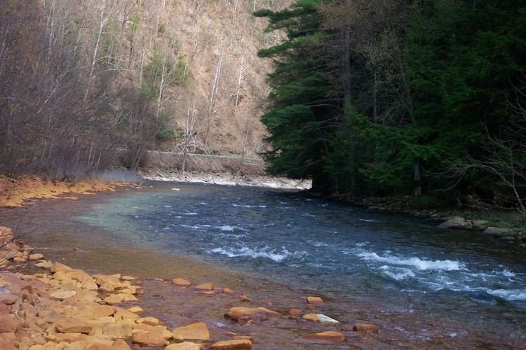 Cacapon River Little Cacapon River Trout Unlimited Conserving coldwater fisheries
